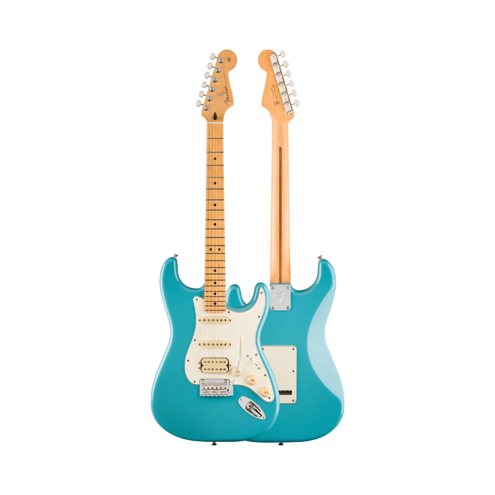 Fender Player II Stratocaster HSS Electric Guitar (Multiple Colors Available)
