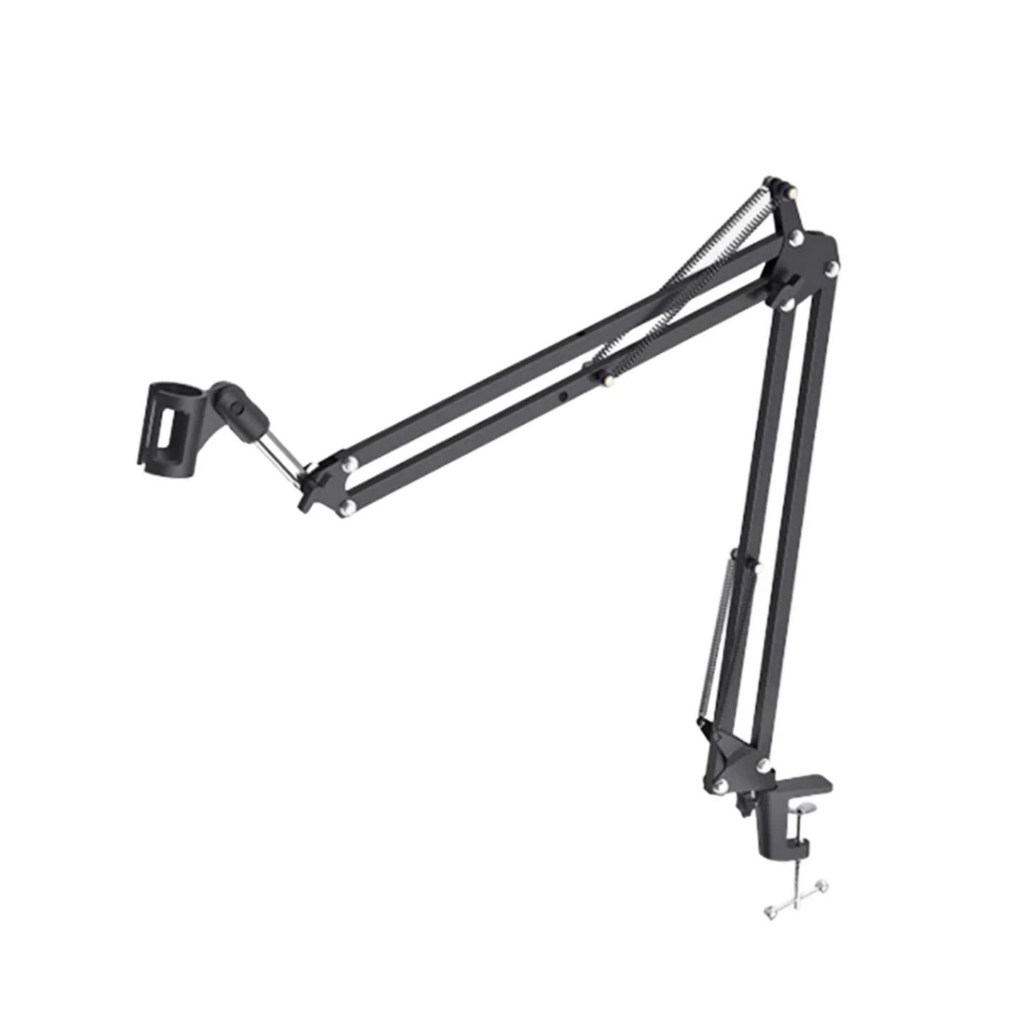MAONO BA20 Microphone Boom Arm – Adjustable Steel Mic Stand for Podcasting & Streaming