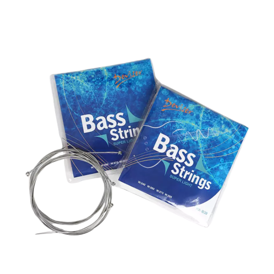 deviser PA-B30-4 bass strings