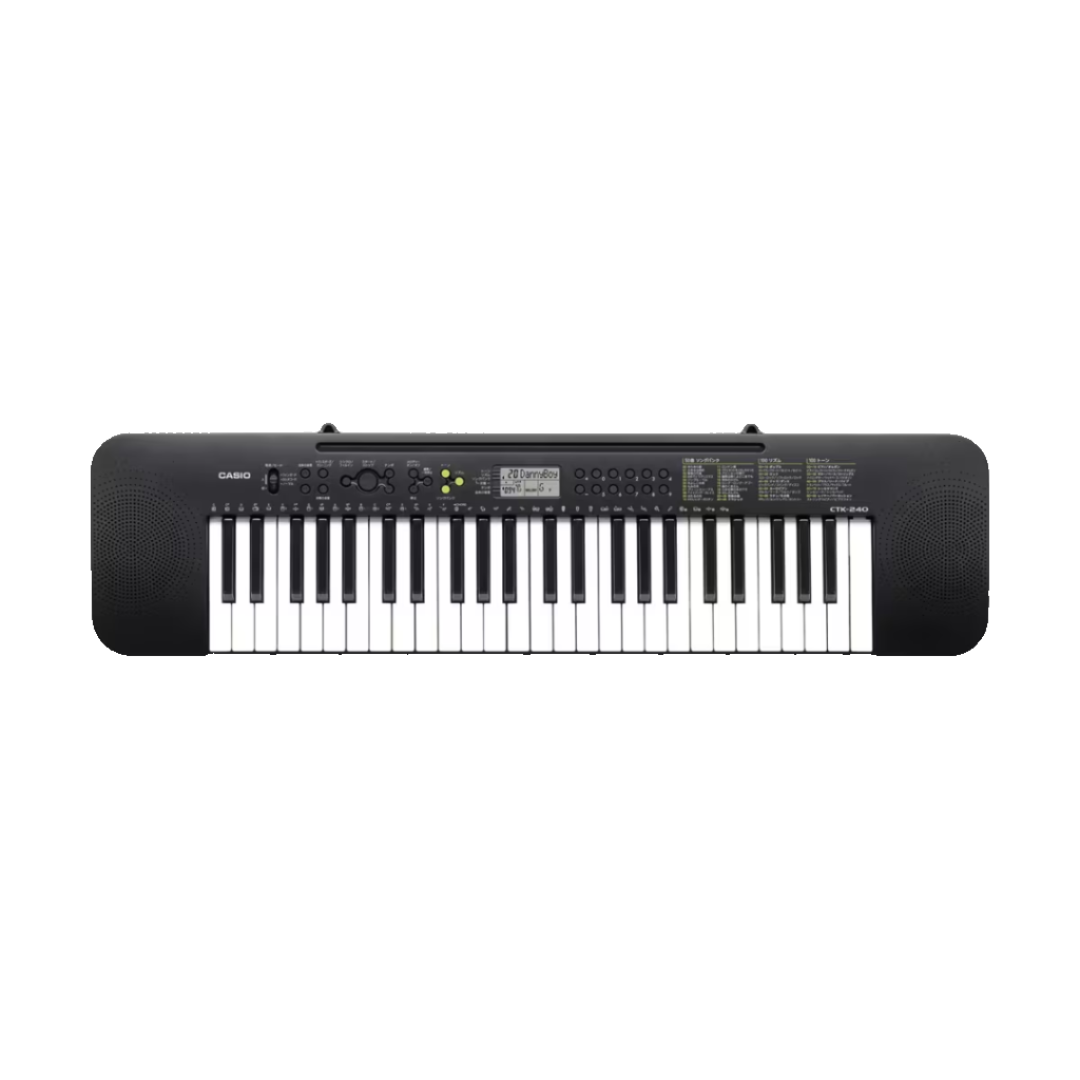 CTK-240 Casio piano keyboard
