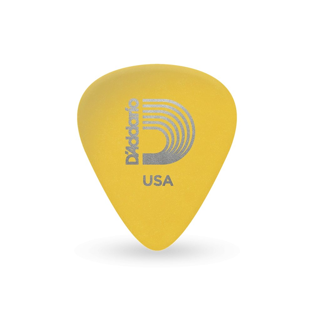 daddario duralin light medium yellow 70mm suitar pick shop store beirut lebanon