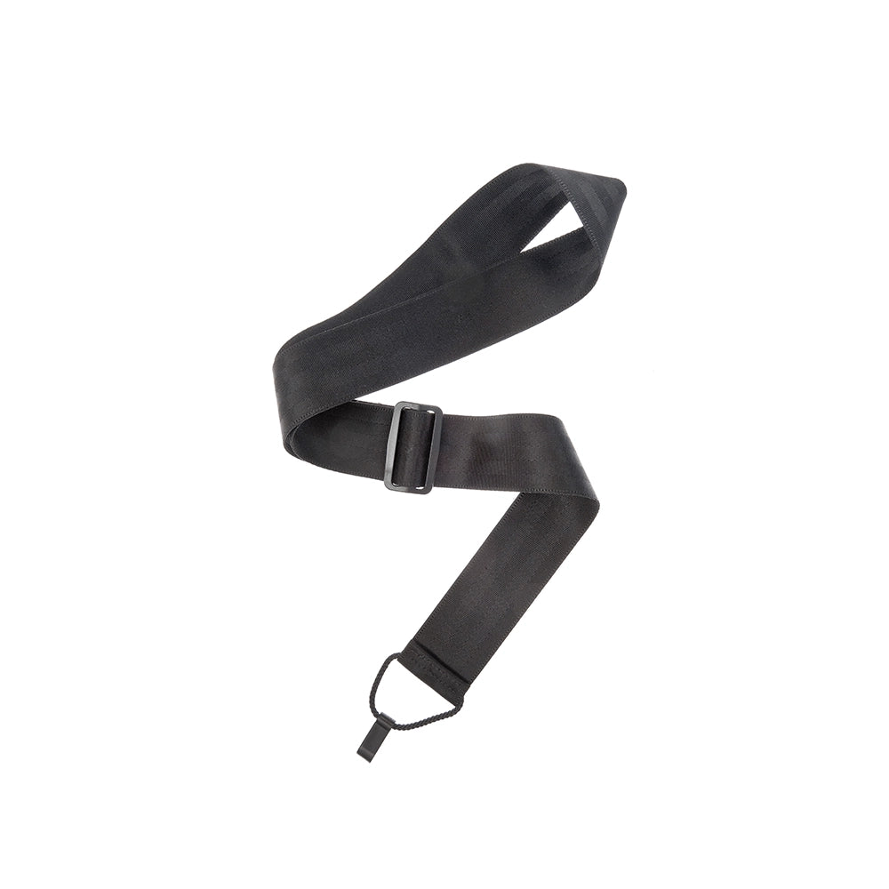 D'Addario Nylon Classical Guitar Strap Black Nylon 50CL000