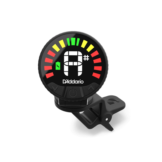 D'Addario Nexxus 360 Rechargeable Headstock Tuner PW-CT-26 shop store beirut lebanon