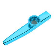 Metal Kazoo Musical Instrument
