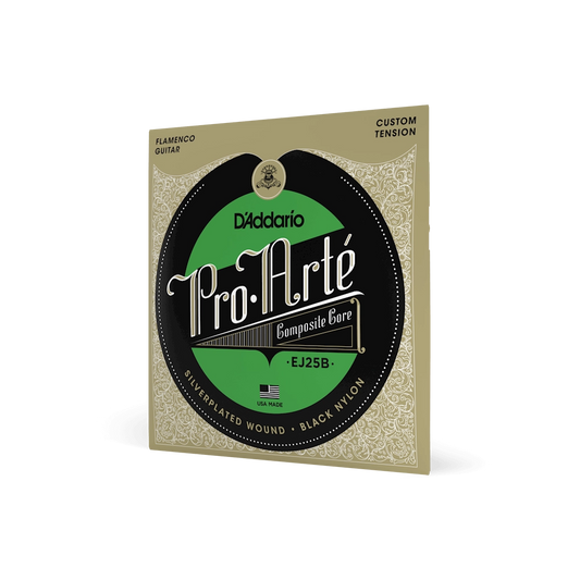 D'Addario Flamenco Tension Composite Core Classical Guitar Strings EJ25B