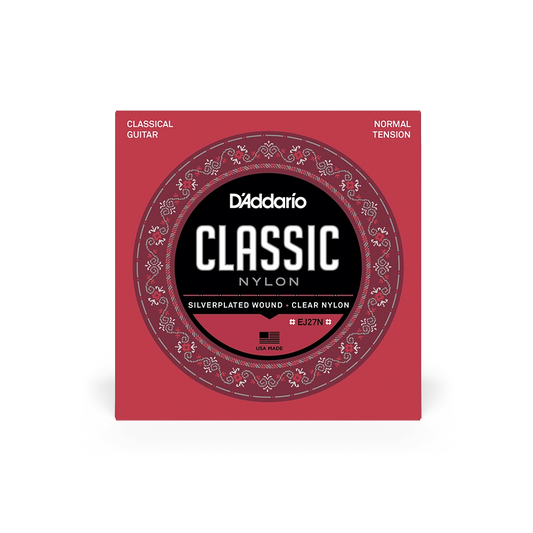 daddario classic classical guitar strings shop store beirut lebanon