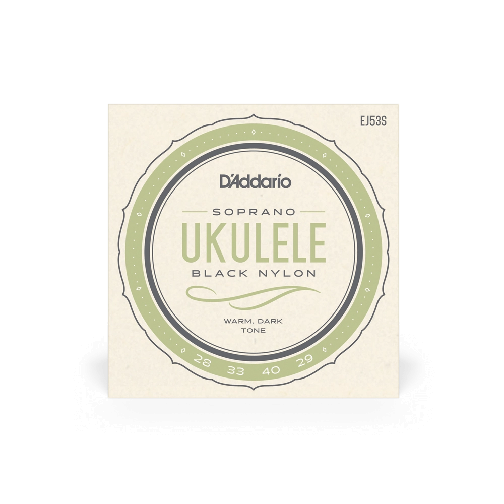 daddario ej53s soprano ukulele strings set shop store beirut lebanon