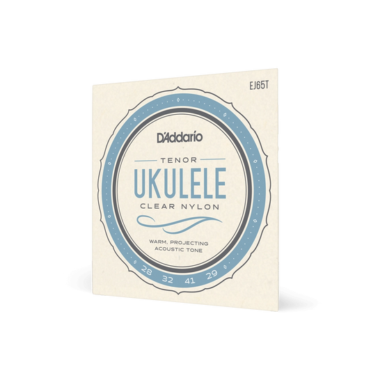 D'Addario Tenor Ukulele String Set EJ65T