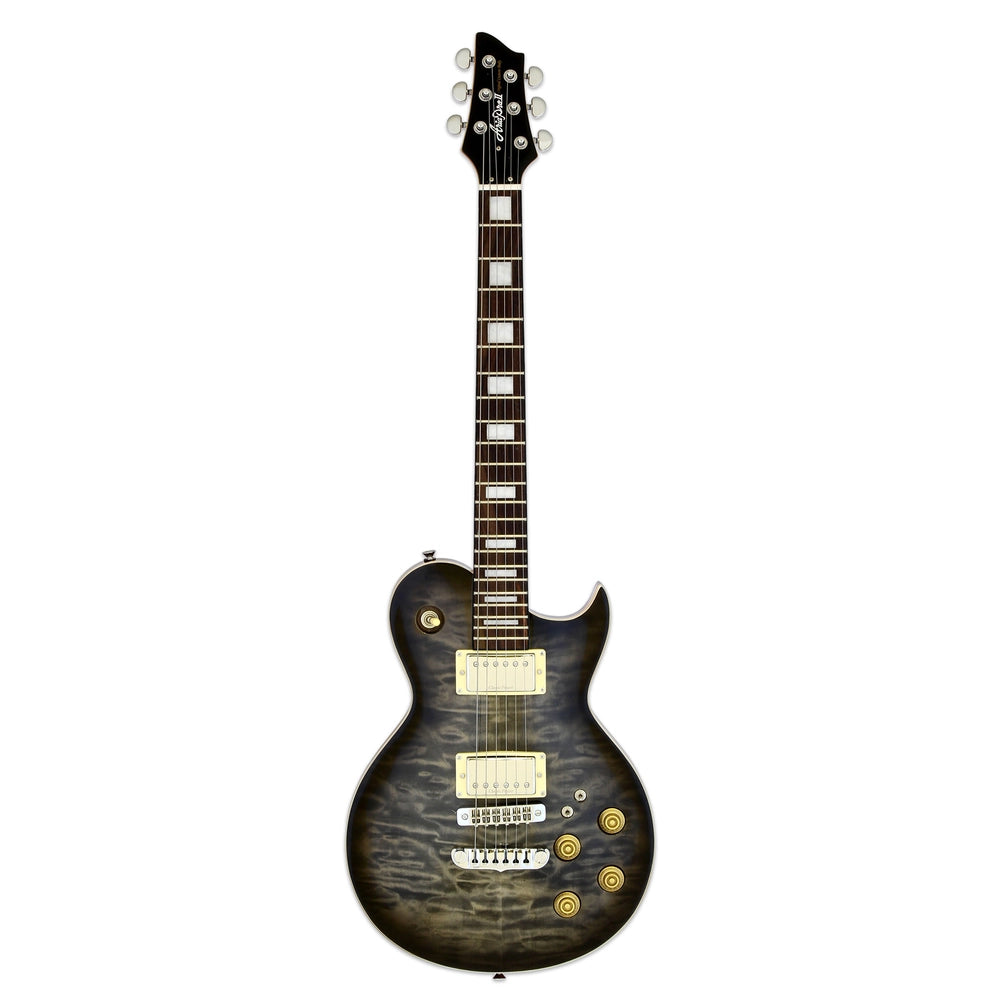 (Coming Soon) Aria PE-480 Les-Paul Style Electric Guitar