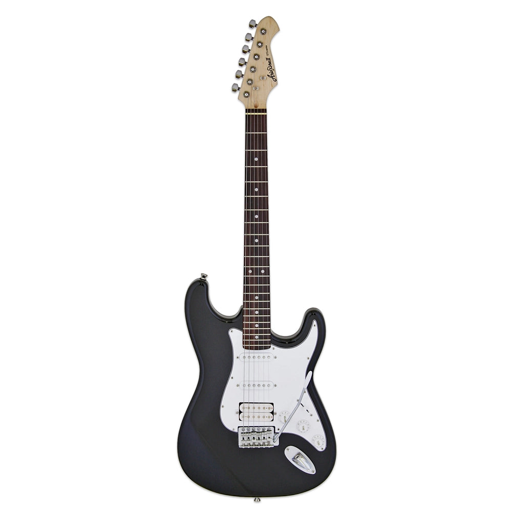Aria STG-004 HSS Electric Guitar (Multiple Colors Available)