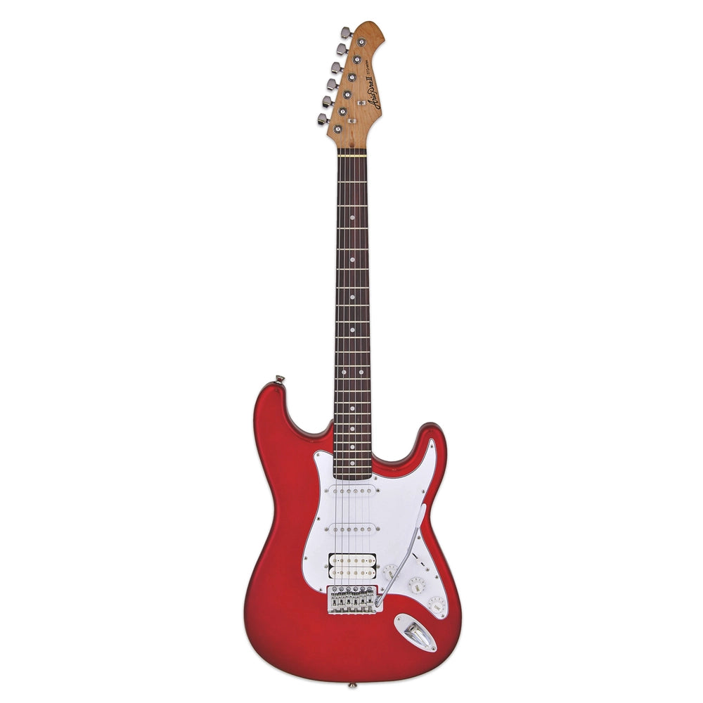 Aria STG-004 HSS Electric Guitar (Multiple Colors Available)