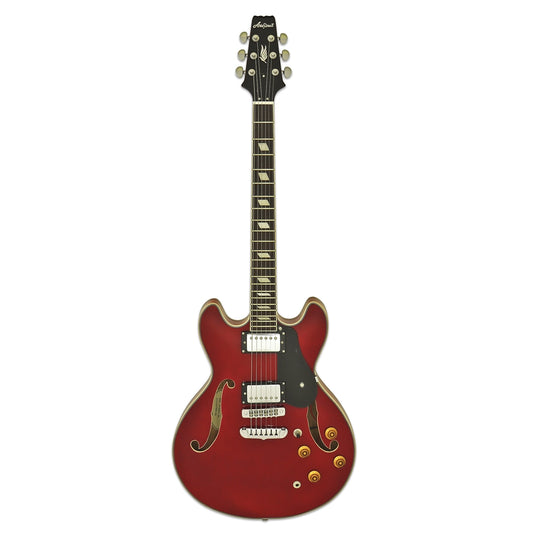 Aria TA-CLASSIC Hollow Body Electric Guitar
