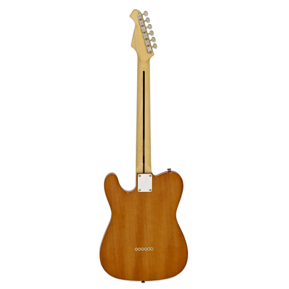 (Coming Soon) Aria TEG-TL-N Semi-Hollow Telecaster Electric Guitar