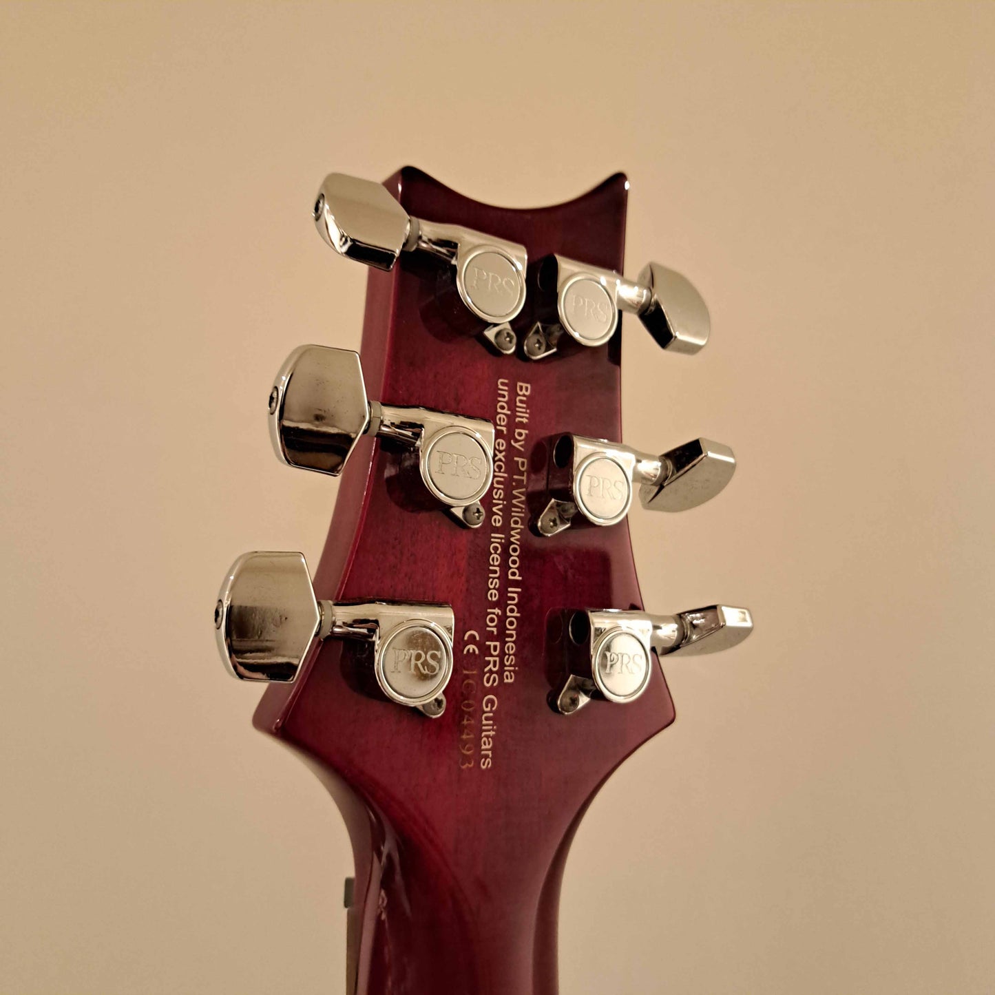 PRS SE standard Electric Guitar