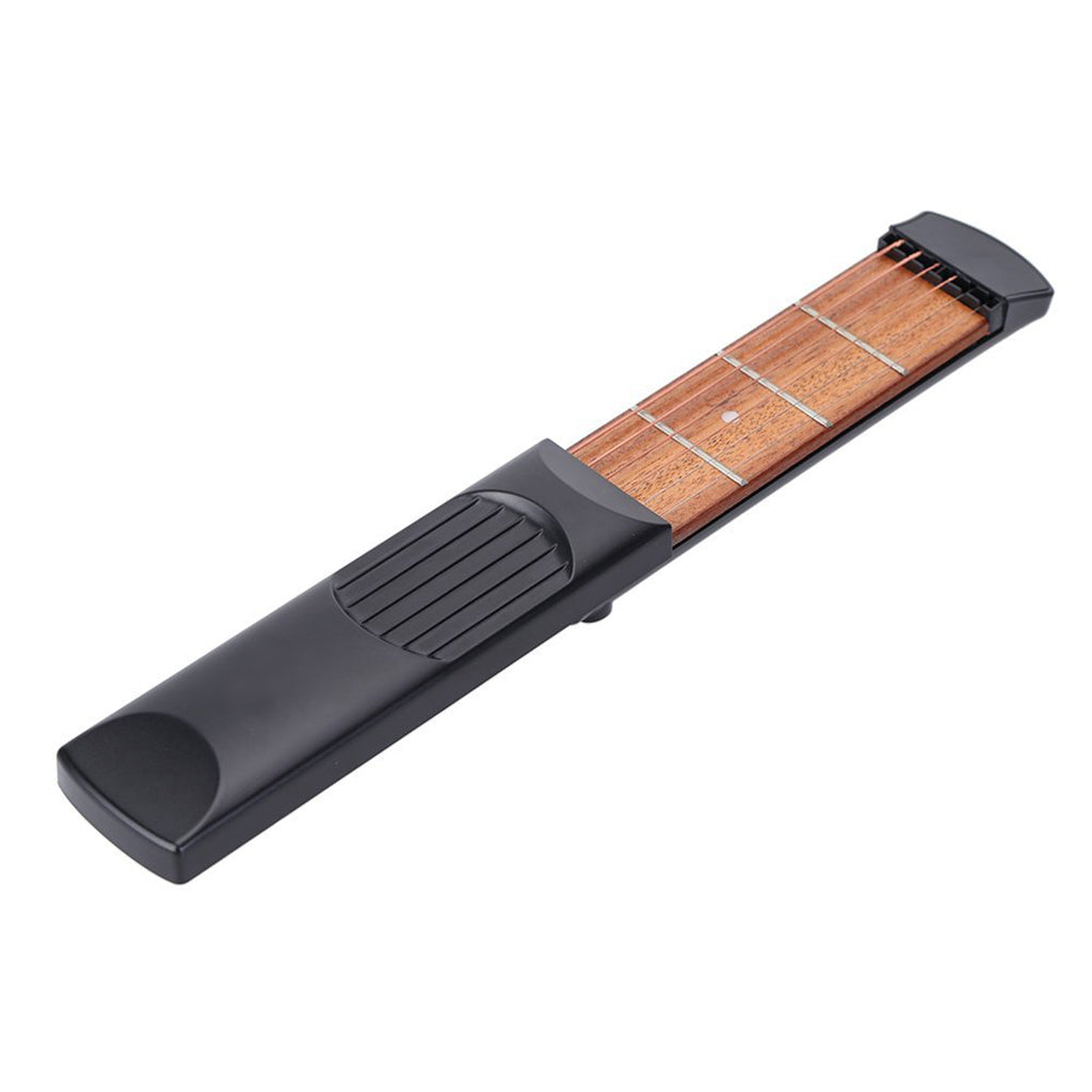 Pocket Guitar Practice Tool for Beginners