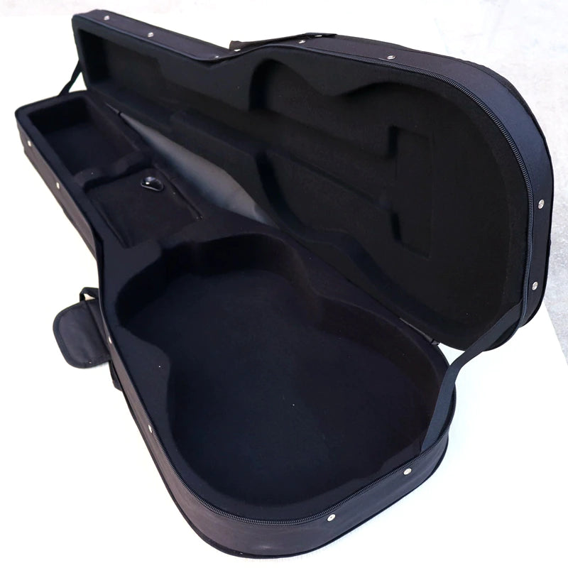 Classical guitar light weight foam Hard Case