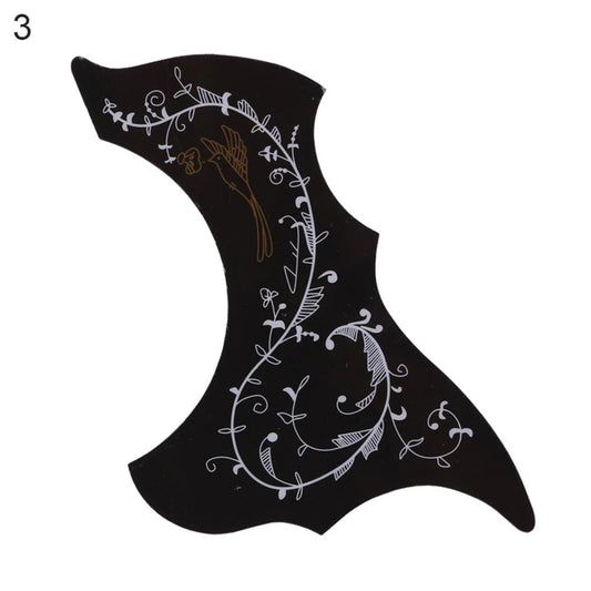 Pickguard for Acoustic guitar