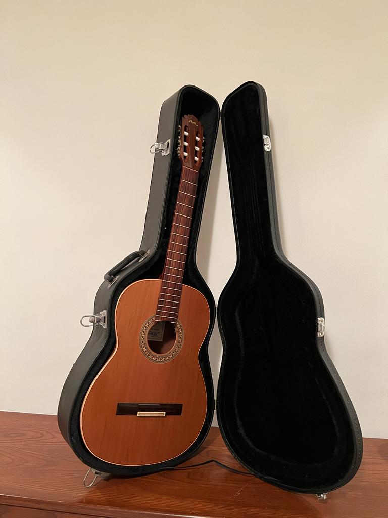 Classic Guitar Hard Case
