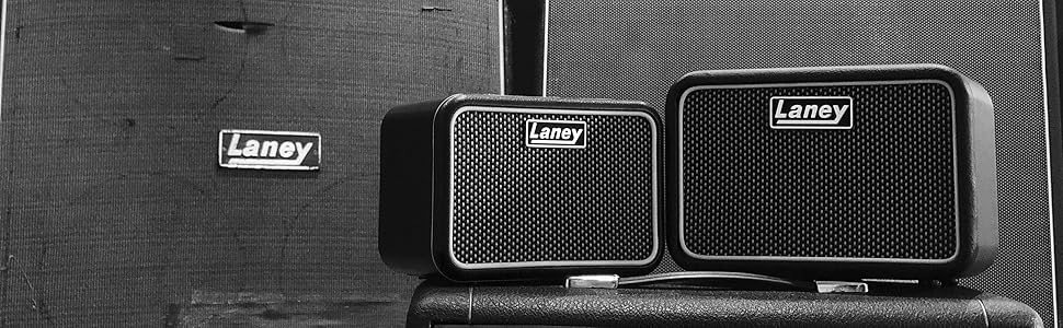 Laney Amplifier Lebanon Acoustic Yard