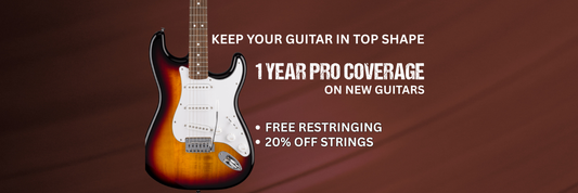 Pro Coverage at Acoustic Yard: Keep Your Guitar Playing Like New