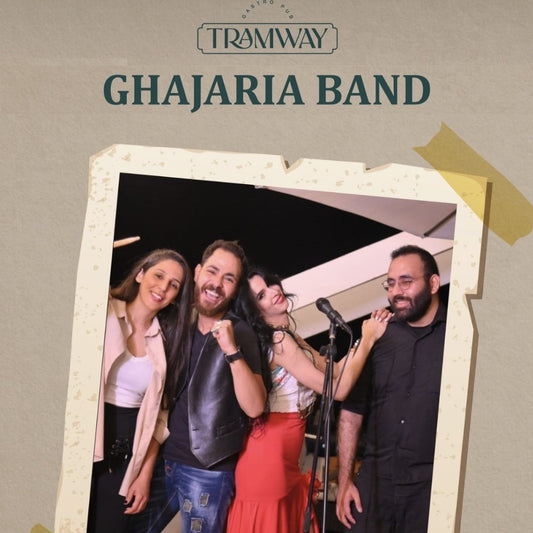 Gipsy Oriental performance with Ghajaria Band Thursday 27 July