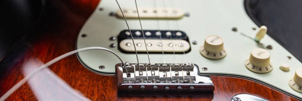 Signs that your guitar is in need of proper setup