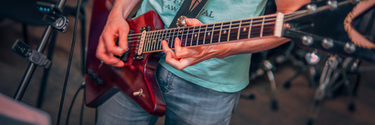The Importance of Daily Practice for Electric Guitar Players