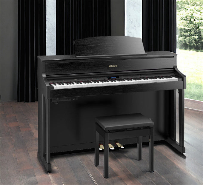 Digital & portable Pianos
