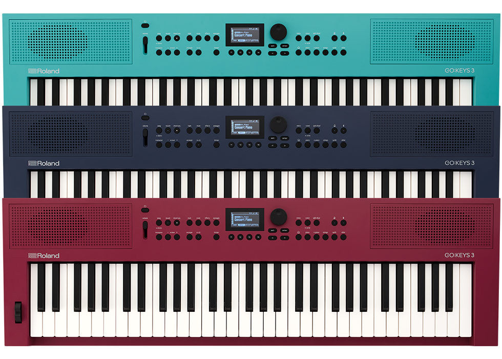 Keyboards