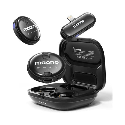 MAONO WM620 – Double Wireless Lavalier