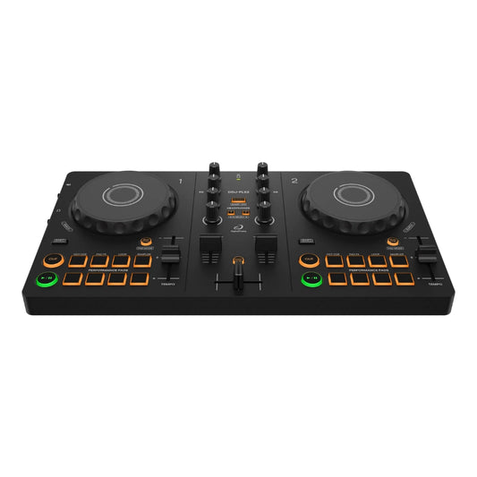 Pioneer DJ DDJ-FLX2 Compact 2-channel DJ Controller