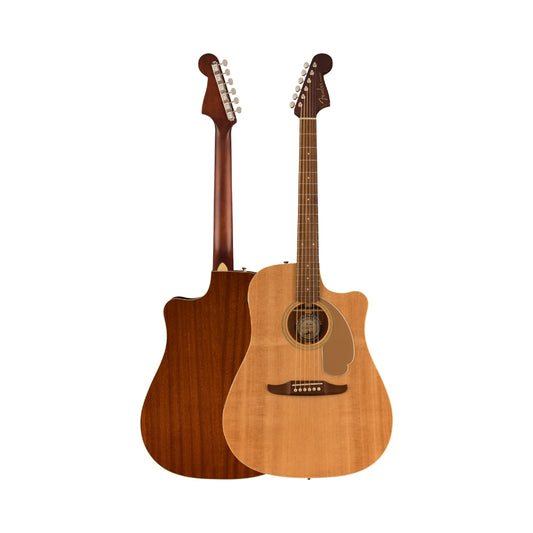 Fender 0970713521 Redondo Player Electro-Acoustic Guitar