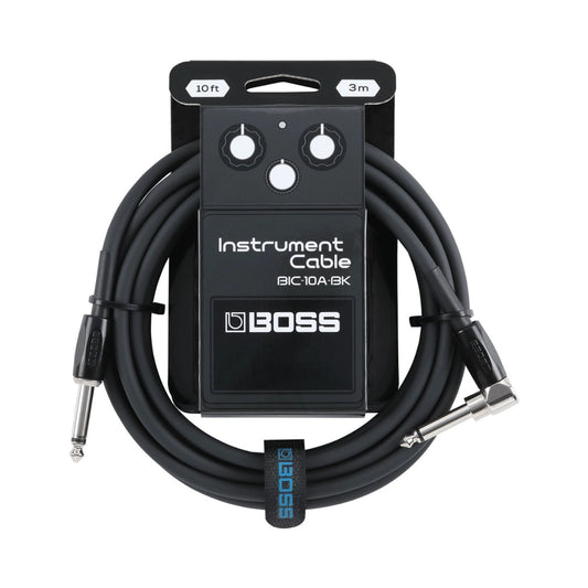 BOSS BIC-10A Colored Instrument Cable (Multiple Colors Available)