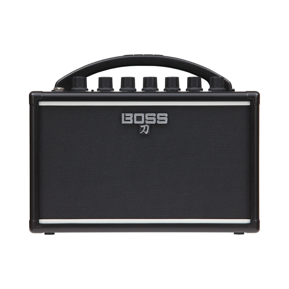 BOSS Katana Mini Battery Powered Electric Guitar Modelling Amplifier