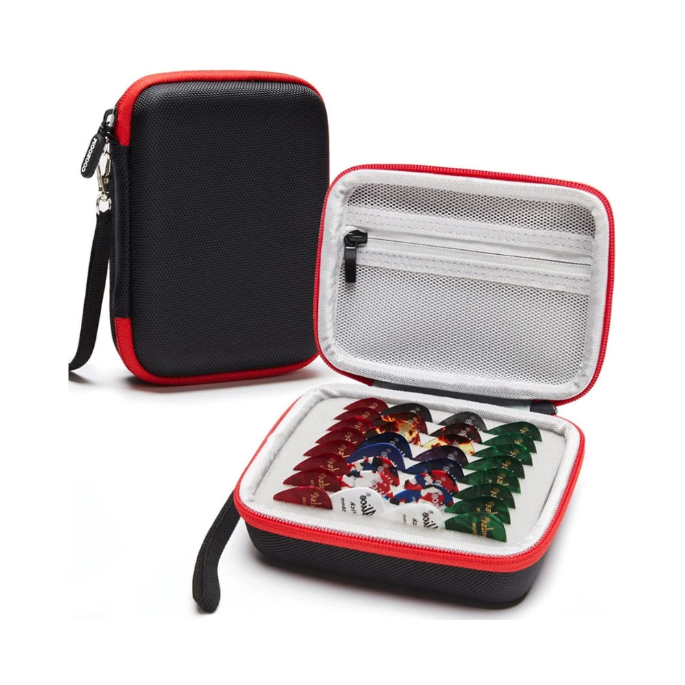 Guitar Pick Storage Box