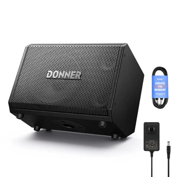 Donner MT-1 Portable PA System – 300W Bluetooth Speaker with Rechargeable Battery