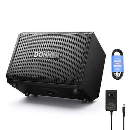 Donner MT-1 Portable PA System – 300W Bluetooth Speaker with Rechargeable Battery