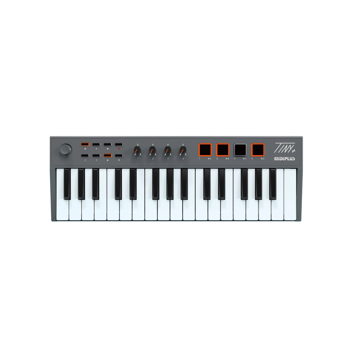 Midiplus Tiny+ Portable Midi Controller