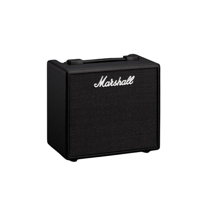 Marshall CODE25 Modeling Bluetooth Guitar Amplifier