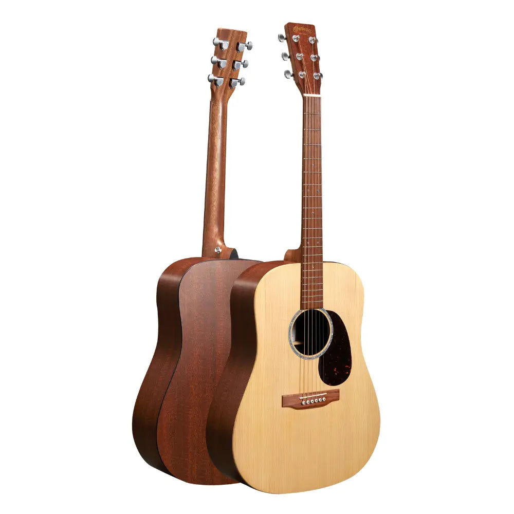 Martin D-X2E Mahogany Dreadnought Acoustic-Electric Guitar