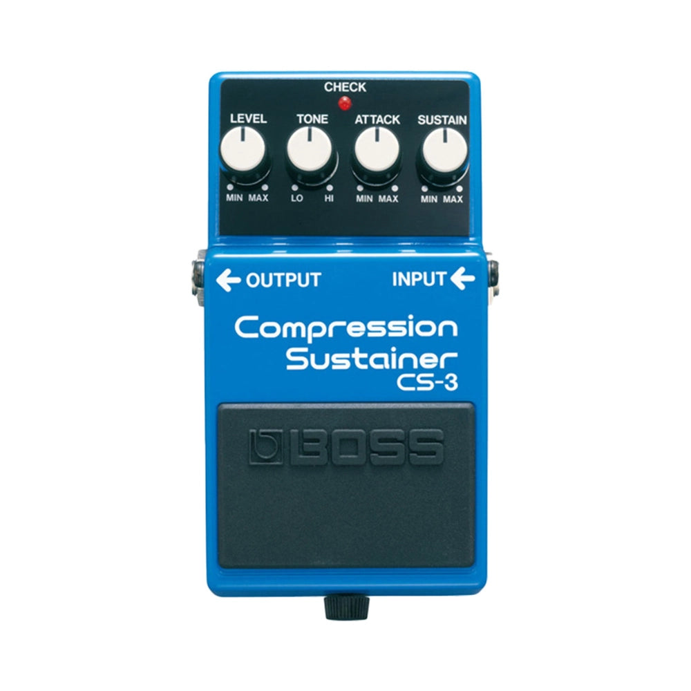 BOSS CS-3 Compression Sustainer