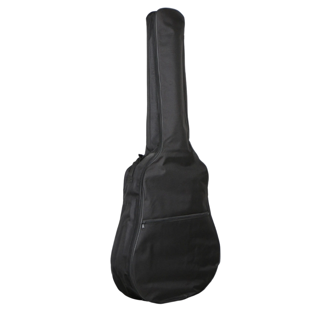 acoustic guitar soft case bag light padded shop store beirut lebanon