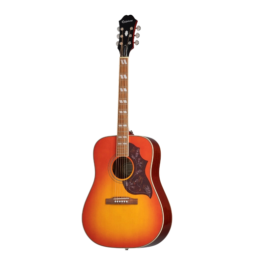 epiphone hummingbird pro fc electro acoustic guitar shop store beirut lebanon