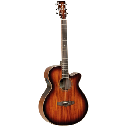 tanglewood koa super folk electro acoustic guitar shop store beirut lebanon