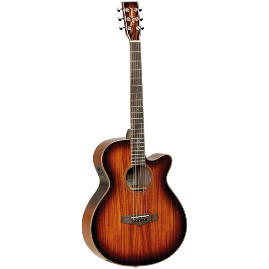 tanglewood koa super folk electro acoustic guitar shop store beirut lebanon