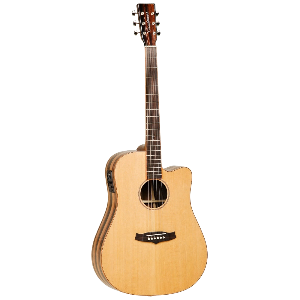 tanglewood cutaway dreadnought electro acoustic guitar shop store beirut lebanon