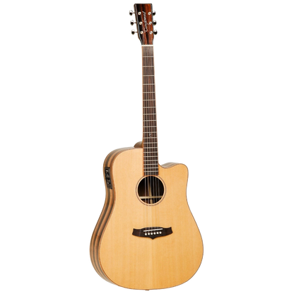 tanglewood cutaway dreadnought electro acoustic guitar shop store beirut lebanon