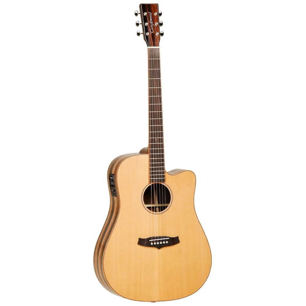 Tanglewood TWJDCE Electro-Acoustic Guitar