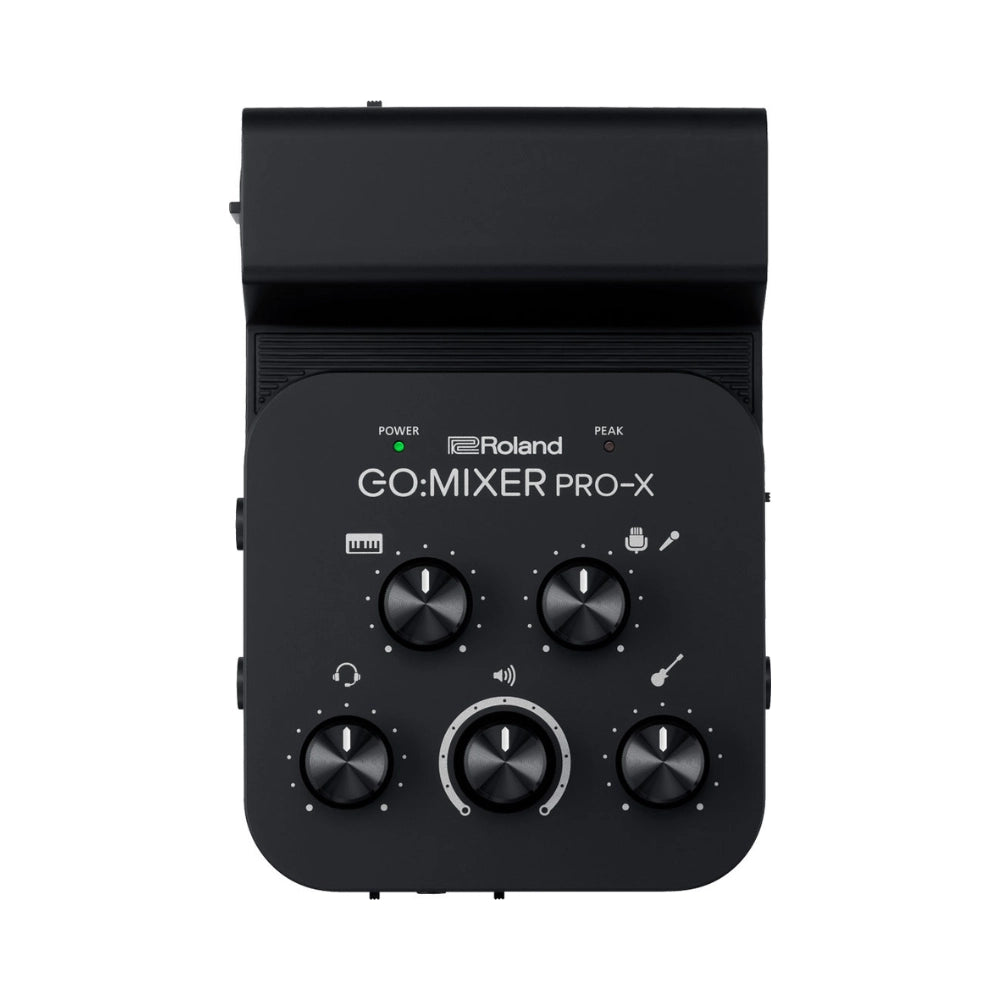 Roland GO:MIXER PRO-X Audio Mixer for Smartphones
