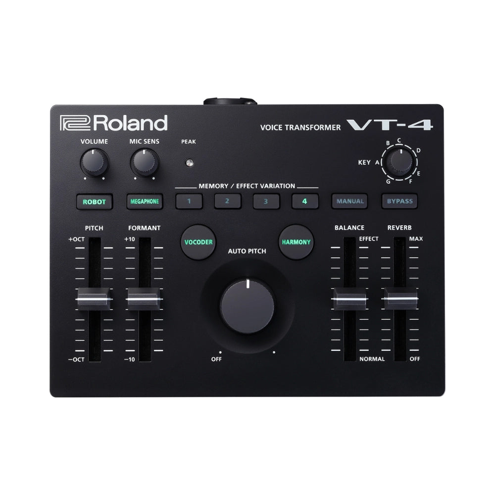 Roland VT-4 Voice Transformer
